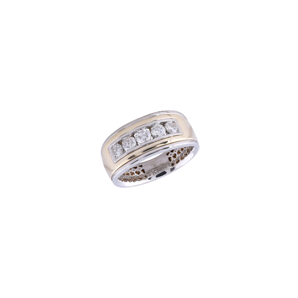 Diamond Fashion Rings - Men's  Roberts Jewelers Jackson, TN