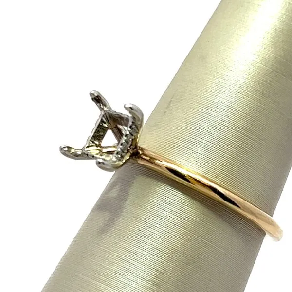 Diamond Semi-Mount Rings Roberts Jewelers Jackson, TN