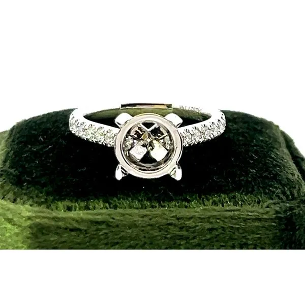 Diamond Semi-Mount Rings similar item image
