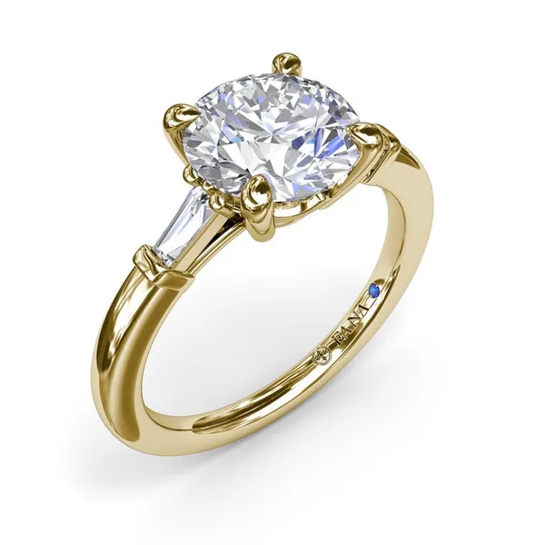 Diamond Semi-Mount Rings Roberts Jewelers Jackson, TN