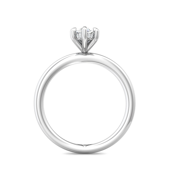 Diamond Semi-Mount Rings Image 2 Roberts Jewelers Jackson, TN