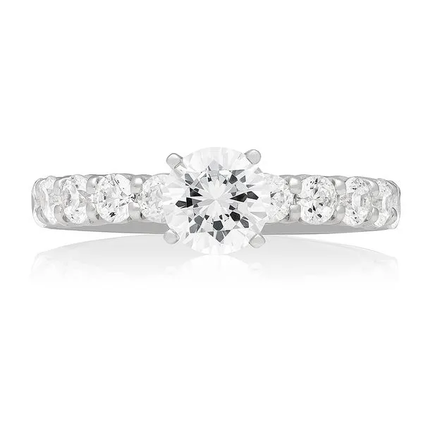 Diamond Semi-Mount Rings Roberts Jewelers Jackson, TN