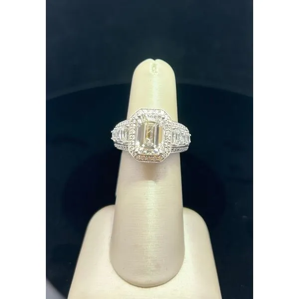 Diamond Semi-Mount Rings Roberts Jewelers Jackson, TN