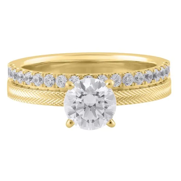 Diamond Semi-Mount Rings Roberts Jewelers Jackson, TN