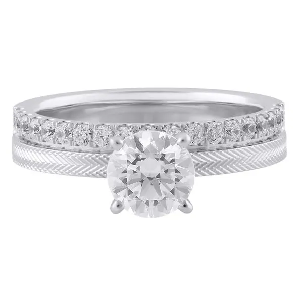 Diamond Semi-Mount Rings