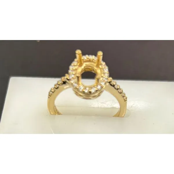 Diamond Semi-Mount Rings Roberts Jewelers Jackson, TN