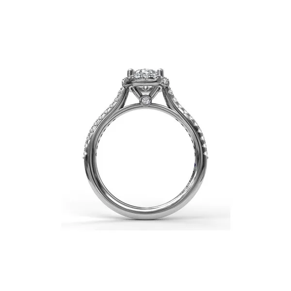 Diamond Semi-Mount Rings Roberts Jewelers Jackson, TN