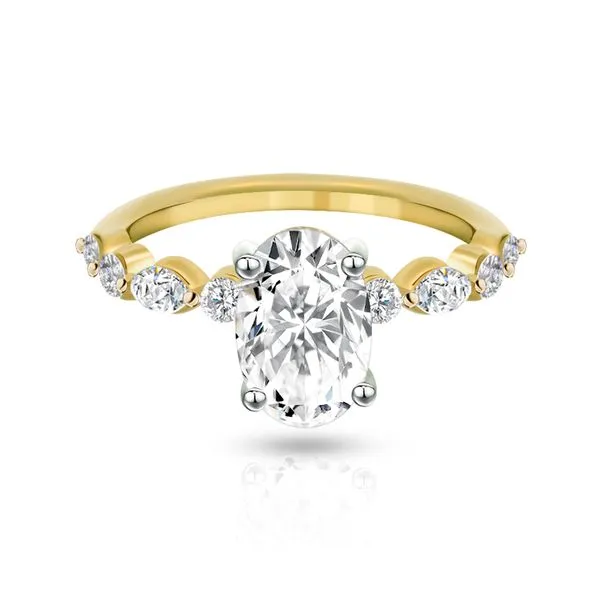 Diamond Semi-Mount Rings Roberts Jewelers Jackson, TN