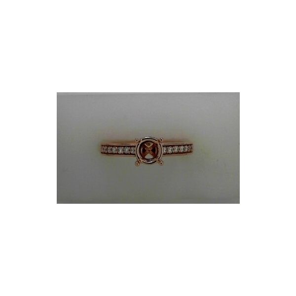 Diamond Semi-Mount Rings Roberts Jewelers Jackson, TN