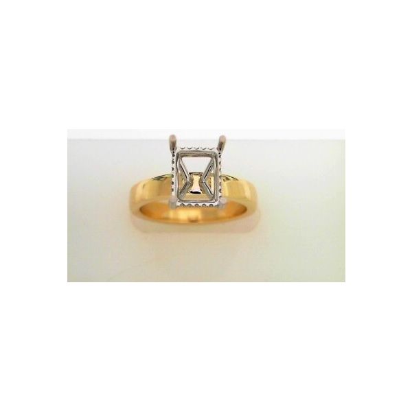 Diamond Semi-Mount Rings Roberts Jewelers Jackson, TN