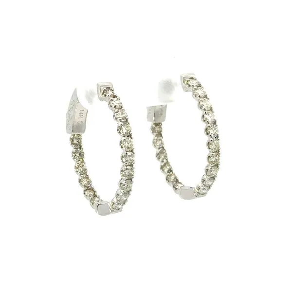 Diamond Earrings Roberts Jewelers Jackson, TN
