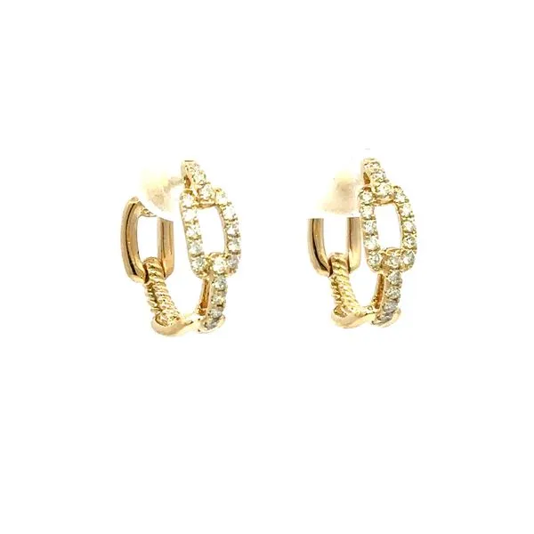 Diamond Earrings Roberts Jewelers Jackson, TN