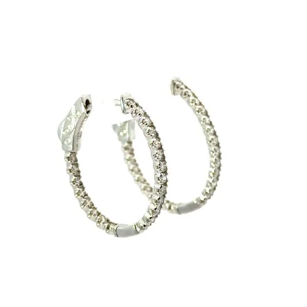 Diamond Earrings Roberts Jewelers Jackson, TN