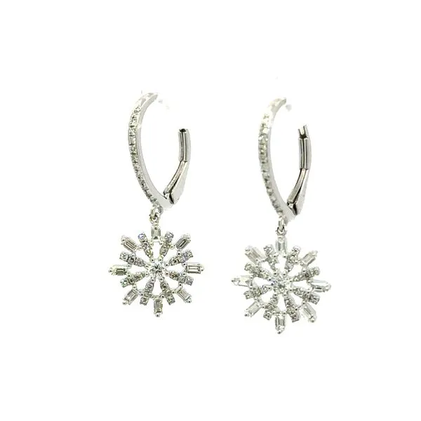 Diamond Earrings Roberts Jewelers Jackson, TN
