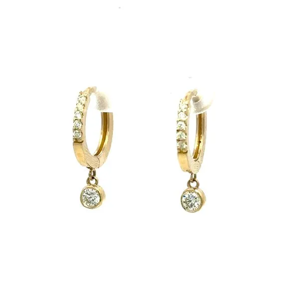 Diamond Earrings Roberts Jewelers Jackson, TN