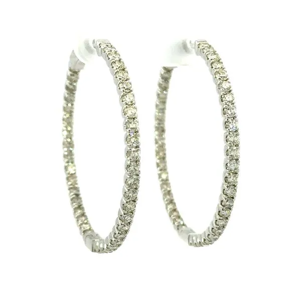 Diamond Earrings Roberts Jewelers Jackson, TN