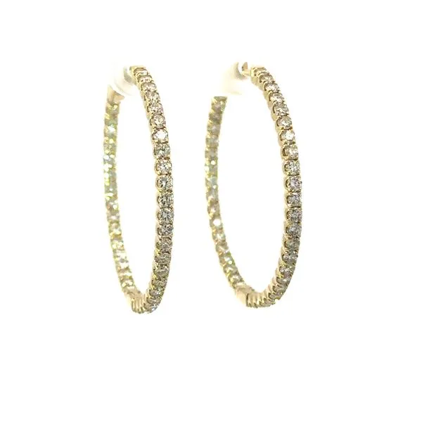 Diamond Earrings Roberts Jewelers Jackson, TN