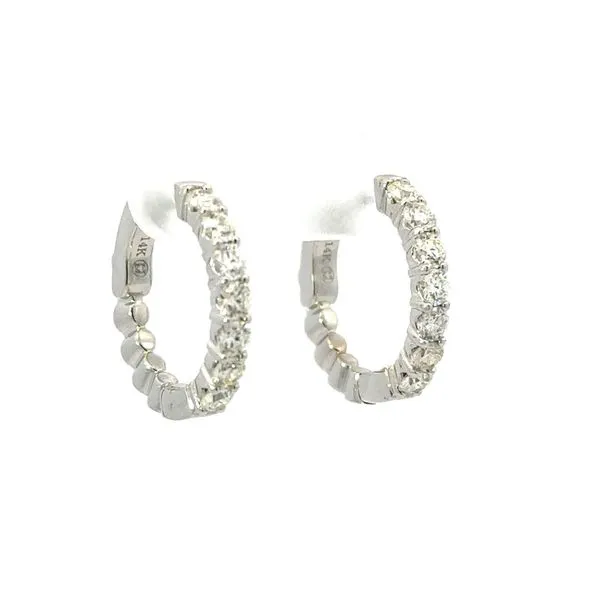Diamond Earrings Roberts Jewelers Jackson, TN