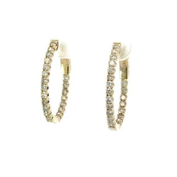 Diamond Earrings Roberts Jewelers Jackson, TN
