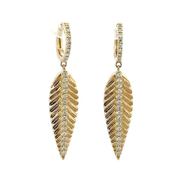 Diamond Earrings Roberts Jewelers Jackson, TN