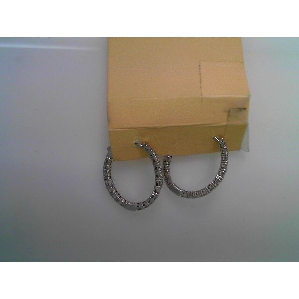 Diamond Earrings Roberts Jewelers Jackson, TN