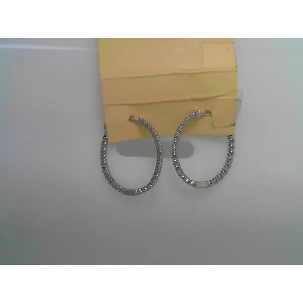 Diamond Earrings Roberts Jewelers Jackson, TN