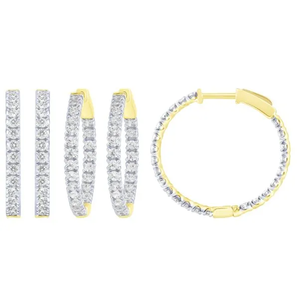Diamond Earrings Roberts Jewelers Jackson, TN