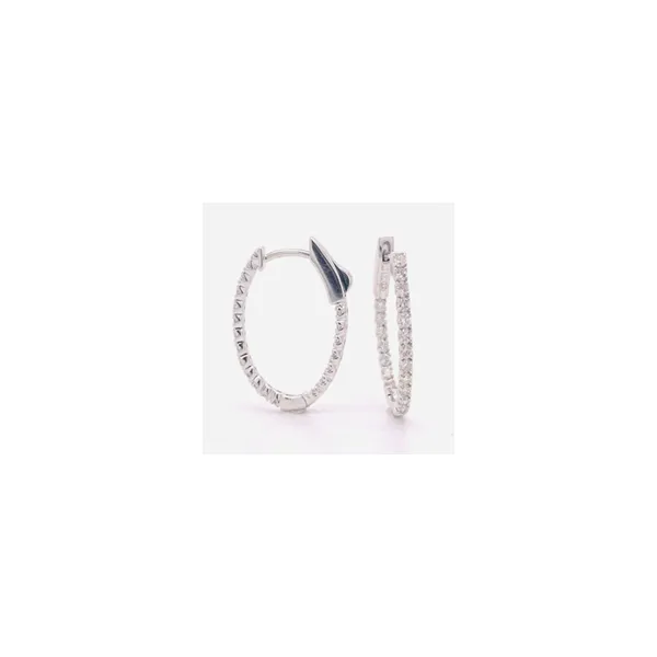 Diamond Earrings Roberts Jewelers Jackson, TN