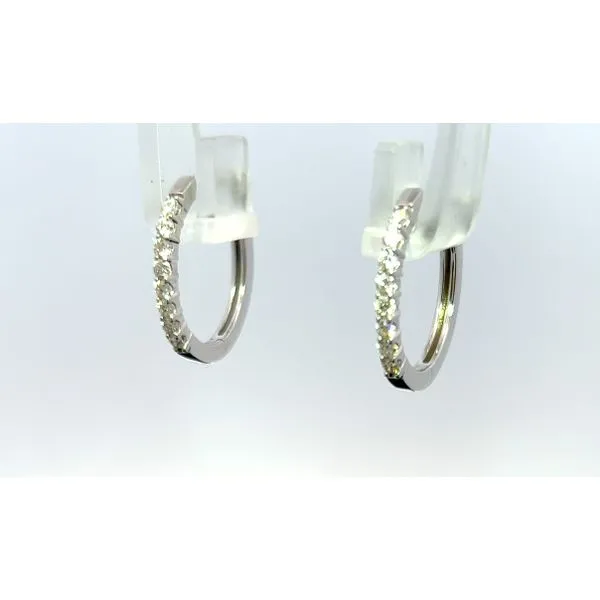 Diamond Earrings Roberts Jewelers Jackson, TN