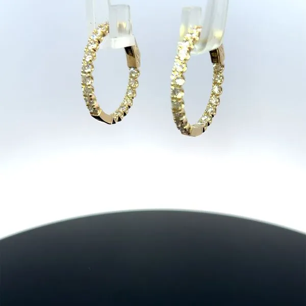 Diamond Earrings Roberts Jewelers Jackson, TN