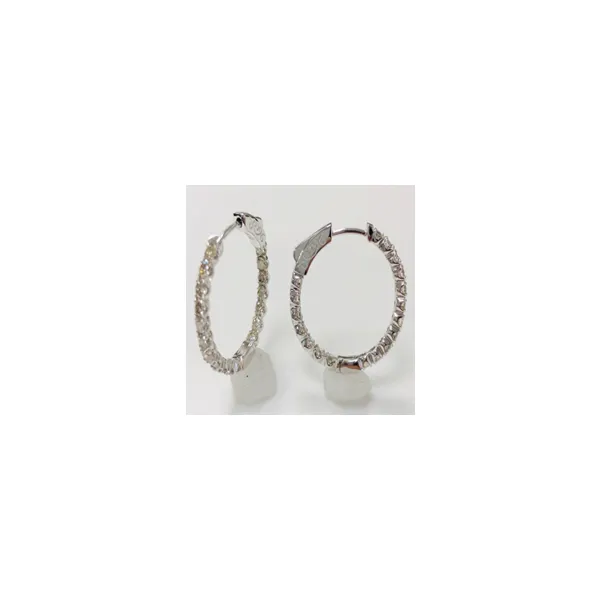 Diamond Earrings Roberts Jewelers Jackson, TN