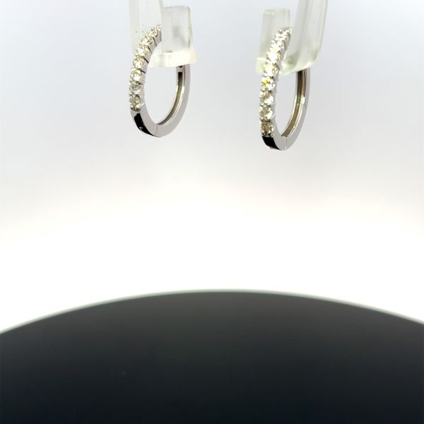 Diamond Earrings Roberts Jewelers Jackson, TN