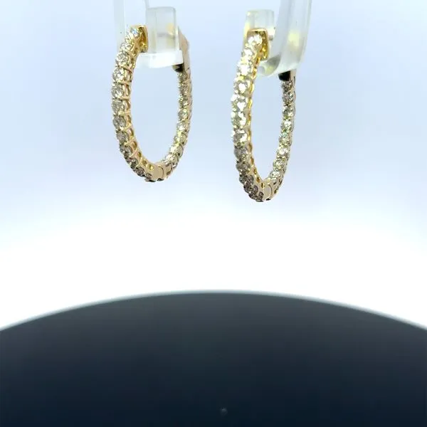 Diamond Earrings Roberts Jewelers Jackson, TN
