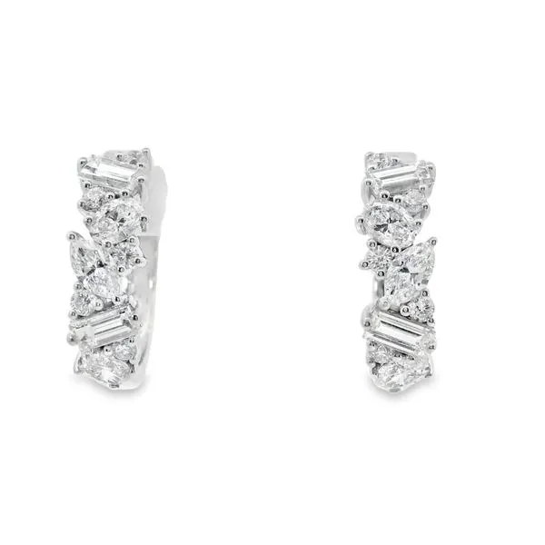 Diamond Earrings Roberts Jewelers Jackson, TN