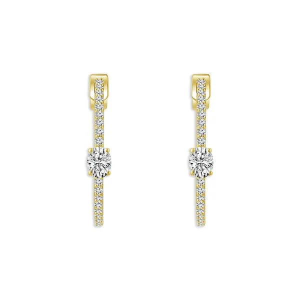 Diamond Earrings Roberts Jewelers Jackson, TN