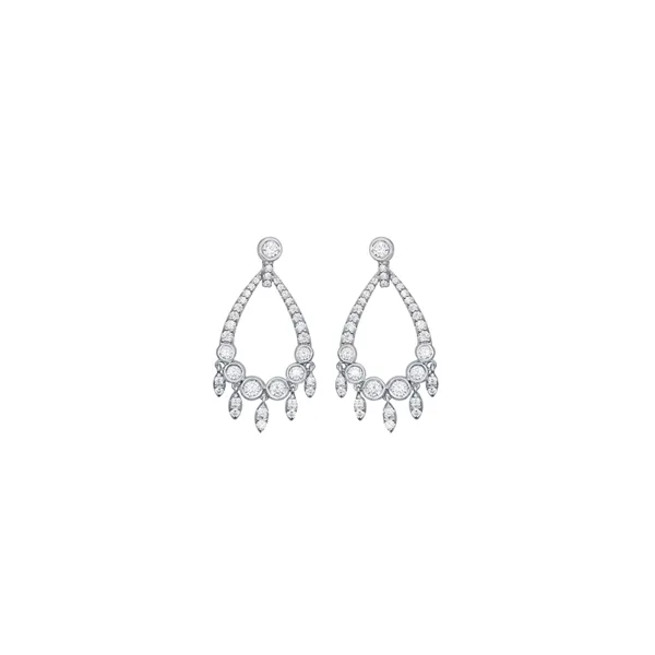 Diamond Earrings