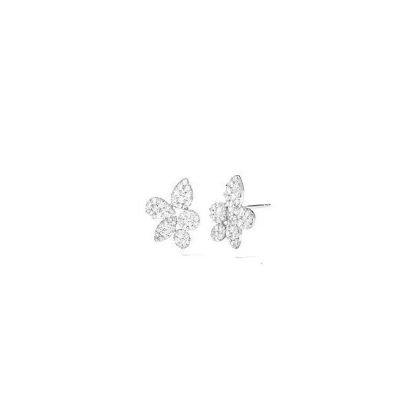 Diamond Earrings Roberts Jewelers Jackson, TN