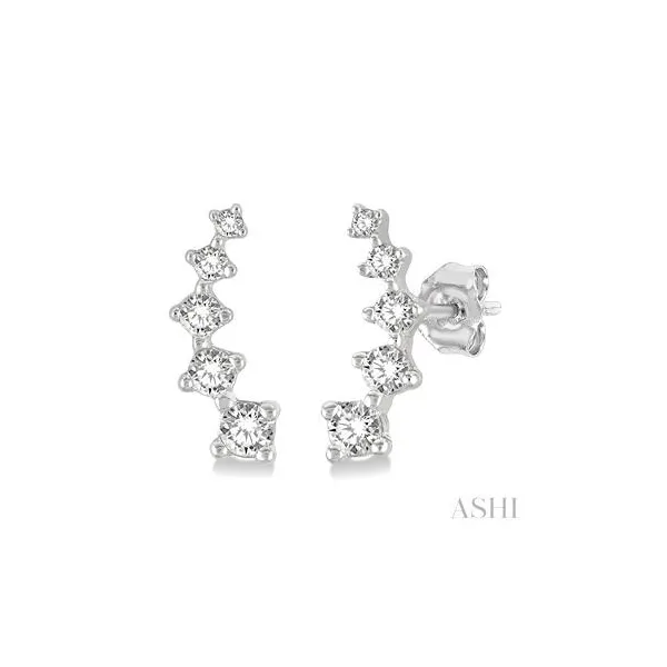 Diamond Earrings Roberts Jewelers Jackson, TN