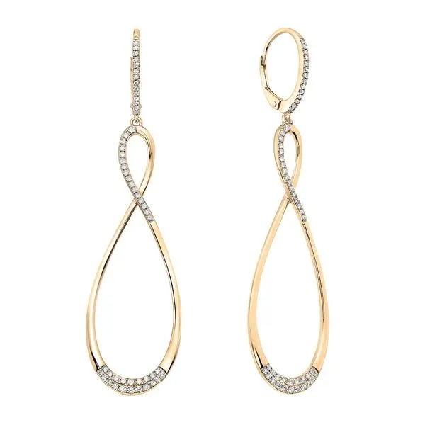 Diamond Earrings