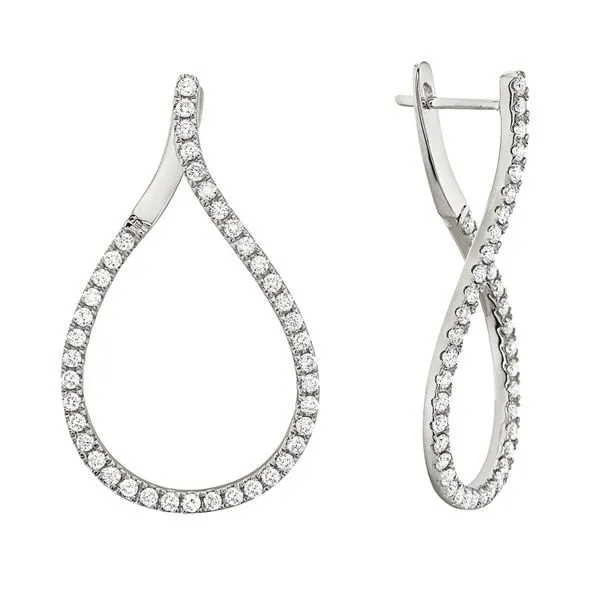 Diamond Earrings Roberts Jewelers Jackson, TN