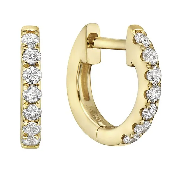 Diamond Earrings Roberts Jewelers Jackson, TN