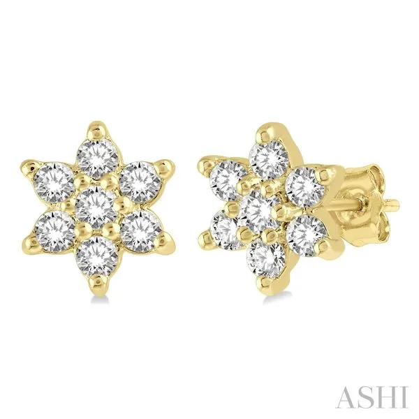 Diamond Earrings Roberts Jewelers Jackson, TN