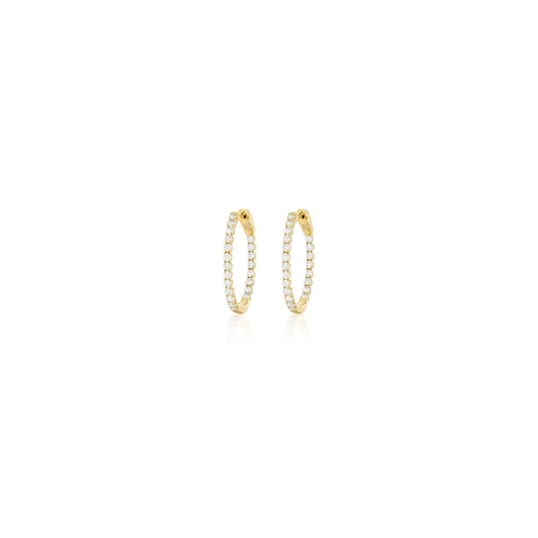 Diamond Earrings
