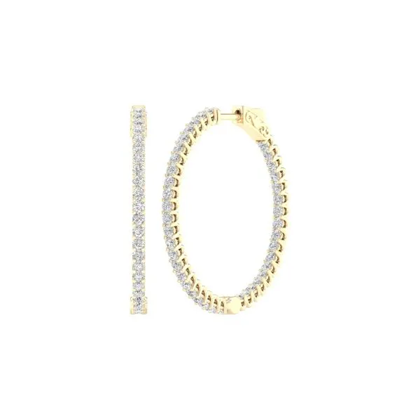 Diamond Earrings