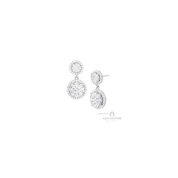 Diamond Earrings