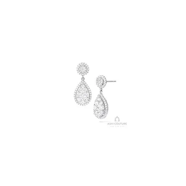 Diamond Earrings