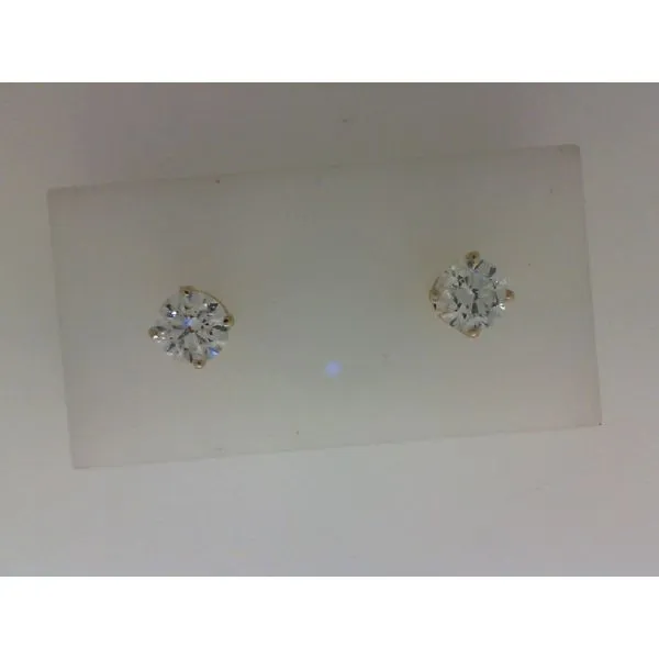 Diamond Earrings