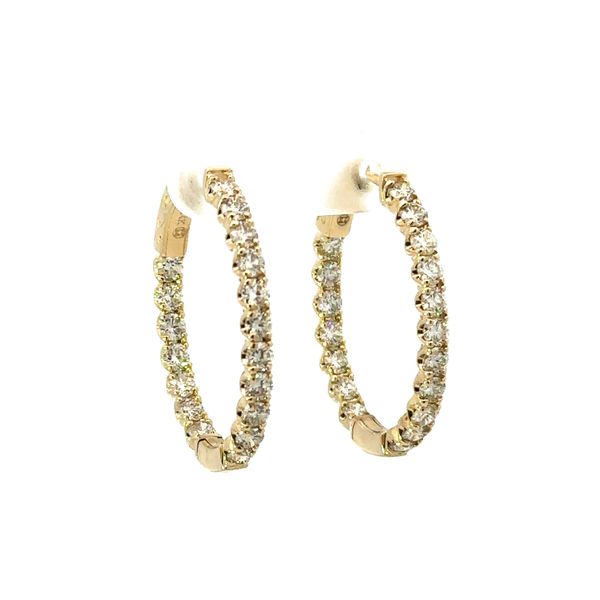 Diamond Earrings Roberts Jewelers Jackson, TN