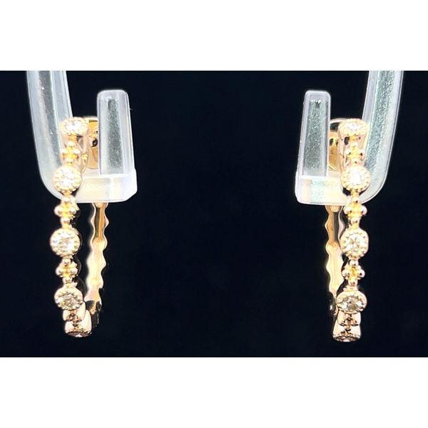 Diamond Earrings Roberts Jewelers Jackson, TN