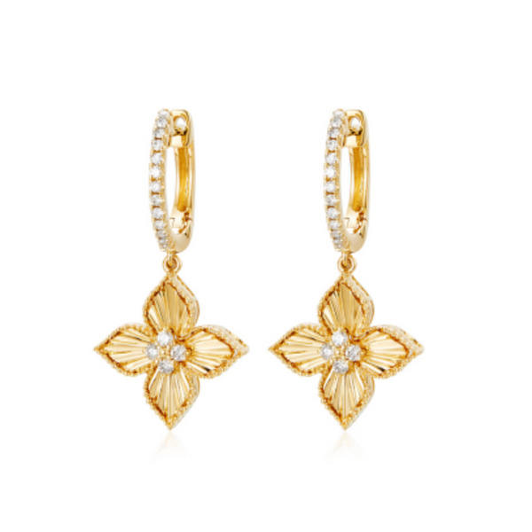 Diamond Earrings Roberts Jewelers Jackson, TN